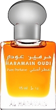 Al Haramain Oudi - Perfumy olejkowe (mini) — Zdjęcie N2