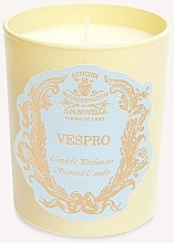 Świeca zapachowa - Santa Maria Novella Vespro Scented Candle — Zdjęcie N2