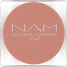 Kup Mydło do stylizacji brwi - NAM Coloring Eyebrow Soap