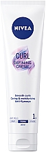 Kup Krem do stylizacji włosów kręconych - Nivea Styling Curl Defining Cream