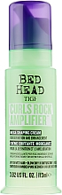 Krem do włosów kręconych - Tigi Bed Head Curls Rock Amplifier Curly Hair Cream — Zdjęcie N3