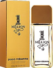 Paco Rabanne 1 Million - Lotion po goleniu — Zdjęcie N2