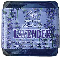 Kup Naturalne mydło glicerynowe, Lawenda - Aroma Essence Natural Glycerin Soap "Lavender"