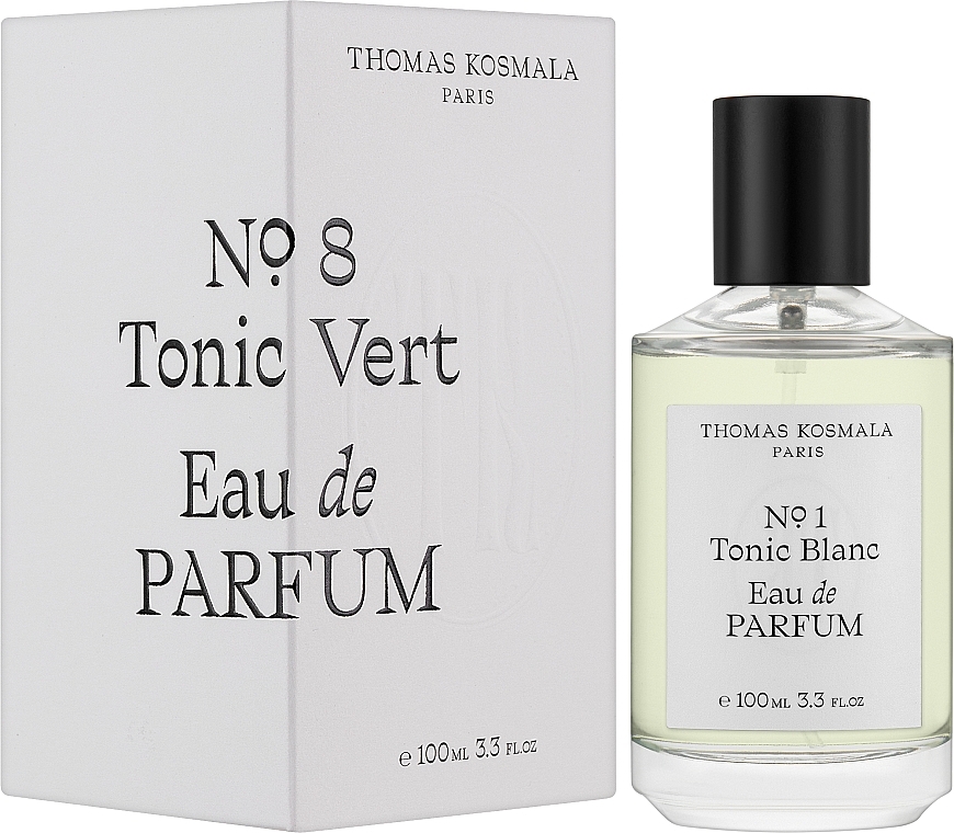 Thomas Kosmala No 8 Tonic Vert - Woda perfumowana — Zdjęcie N2