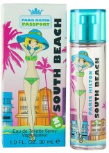 Paris Hilton Passport South Beach - Woda toaletowa — Zdjęcie N2