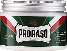 Kup Krem przed goleniem z mentolem i eukaliptusem - Proraso Green Pre Shaving Cream