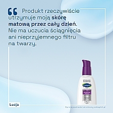 Krem nawilżająco-matujący SPF 30 - Cetaphil Pro Oil Control Moisturizing Cream SPF 30 — Zdjęcie N4