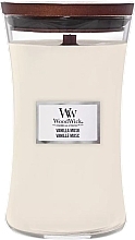 Kup Świeca zapachowa - WoodWick Vanilla Musk Candle