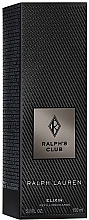 Ralph Lauren Ralph's Club Elixir - Perfumy (uzupełnienie) — Zdjęcie N2
