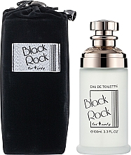 Aroma Parfume Black Rock - Woda toaletowa — Zdjęcie N2