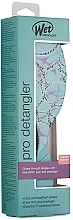 Szczotka do włosów - Wet Brush Pro Detangler Cosmic Lava Teal — Zdjęcie N4