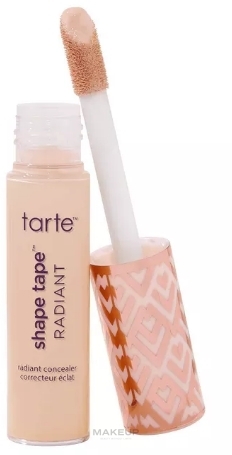 Korektor - Tarte Cosmetics Shape Tape Radiant Concealer — Zdjęcie 20B