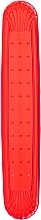 Kup Etui na szczoteczkę do zębów, 88049, przezroczyste czerwone - Top Choice