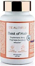 Suplement diety - Beautifly Best of Hair Dietary Supplement — Zdjęcie N1