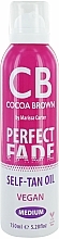 Kup Olejek samoopalający do ciała - Cocoa Brown Perfect Fade Self-Tan Oil Medium