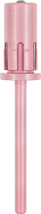 Frez do manicure - Saute Nails Diamond Pink Mandrel — Zdjęcie N1