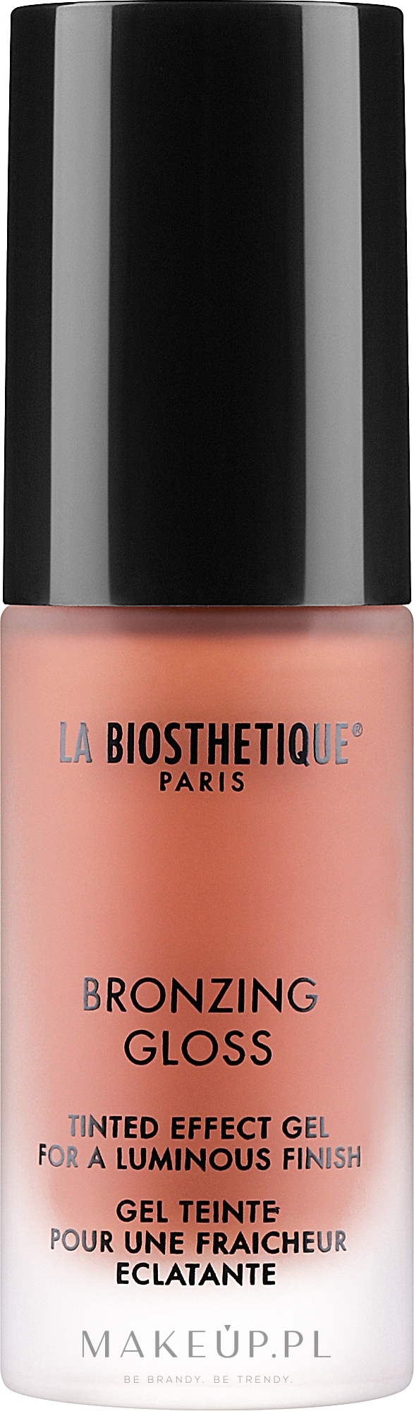 Brązujący żel do twarzy - La Biosthetique Bronzing Gloss — Zdjęcie 15 ml