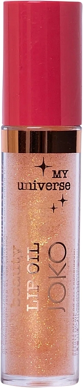 Olejek do ust - Joko My Universe Beauty Lip Oil — Zdjęcie N1