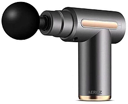 Kup Ręczny pistolet do masażu - Aeroz MG-500 Grey Mini Massage Gun