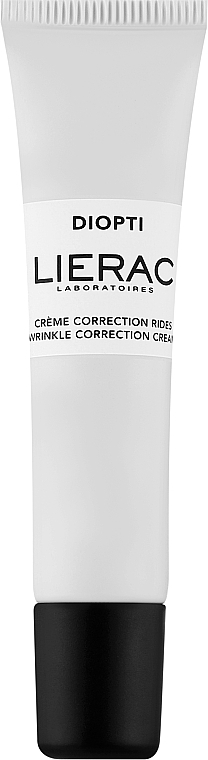 Krem przeciwzmarszczkowy - Lierac Diopti Wrinkle Corrector Cream — Zdjęcie N1