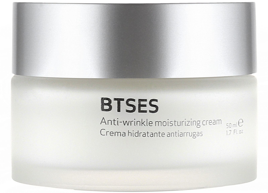 Nawilżający krem przeciwzmarszczkowy - SesDerma Laboratories BTSeS Anti-wrinkle Cream — Zdjęcie N2