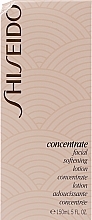 PRZECENA! Lotion łagodzący do twarzy - Shiseido Concentrate Facial Softening Lotion Concentrate * — Zdjęcie N1