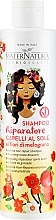 Kup Szampon ochronny do włosów z kwiatem granatu - MaterNatura Sunshine Hair Protective Shampoo