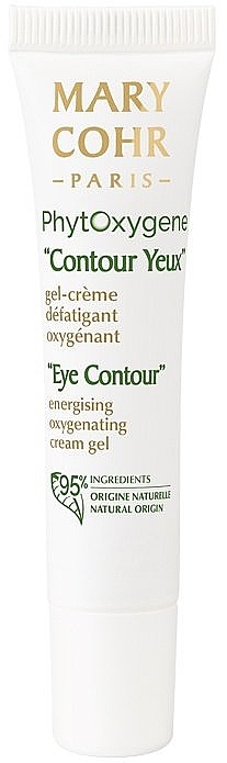 Krem pod oczy - Mary Cohr Phytoxygene Eye Cream — Zdjęcie N1