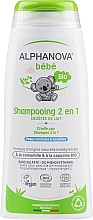Kup Ultradelikatny szampon 2 w 1 dla dzieci - Alphanova Bébé Ultra 2 in 1 Gentle Shampoo