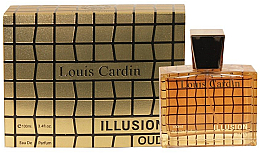 Kup Louis Cardin Illusion Oud - Woda perfumowana
