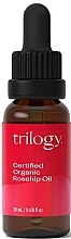 Organiczny olej z dzikiej róży - Trilogy Organic Rosehip Oil — Zdjęcie N1