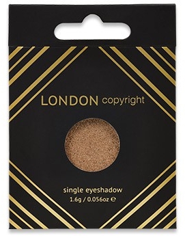 Magnetyczny cień do powiek - London Copyright Magnetic Eyeshadow Shades — Zdjęcie N1
