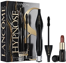 Zestaw - Lancome Hypnose Set (mascara/8ml + lipstik/1.6g) — Zdjęcie N1