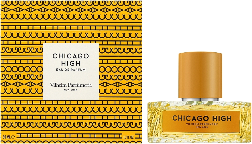 Vilhelm Parfumerie Chicago High - Woda perfumowana — Zdjęcie N2