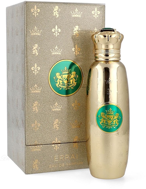 Spirit Of Kings Errai - Woda perfumowana — Zdjęcie N3