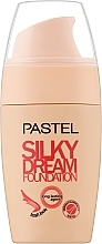Kup Podkład rozświetlający - Unice Silky Dream Pastel Foundation