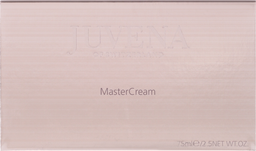 Przeciwstarzeniowy krem do twarzy - Juvena Master Care MasterCream — Zdjęcie N2