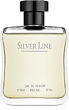 Kup Sterling Parfums Silver Line - Woda toaletowa