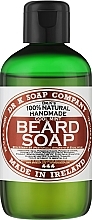 Szampon do brody Cool Mint - Dr K Soap Company Beard Soap Cool Mint — Zdjęcie N2