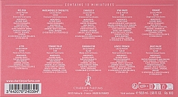 Charrier Parfums - Zestaw, 10 produktów — Zdjęcie N3