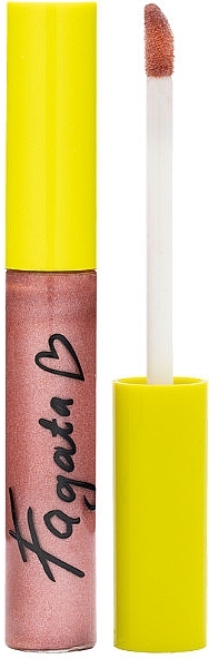 Błyszczyk - Ingrid Cosmetics x Fagata Lip Gloss — Zdjęcie N1