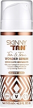 Serum do opalania - Skinny Tan Tan and Tone Wonder Serum  — Zdjęcie N1