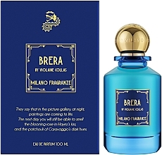 Milano Fragranze Brera - Woda perfumowana — Zdjęcie N2