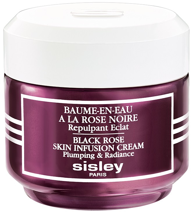 Różany krem do twarzy - Sisley Black Rose Skin Infusion Cream