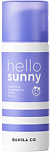 Kup Lekki krem przeciwsłoneczny do twarzy SPF 50+ - Banila Co Hello Sunny Hydrating Sun Essence SPF50+ PA++++