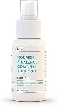 Kup PRZECENA! Olejek do twarzy Odżywienie i równowaga - You & Oil Nourish & Balance Combination Skin Face Oil *