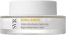 Regenerujący krem do twarzy - SVR Collagen Biotic Regenerating Bouncy Cream — Zdjęcie N1