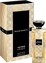 Lalique Noir Premier Plume Blanche 1901 - Woda perfumowana — Zdjęcie N2