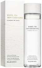 Odbudowujący balsam do twarzy - Elizabeth Arden White Tea Skin Bi-Phase Toning Lotion — Zdjęcie N1