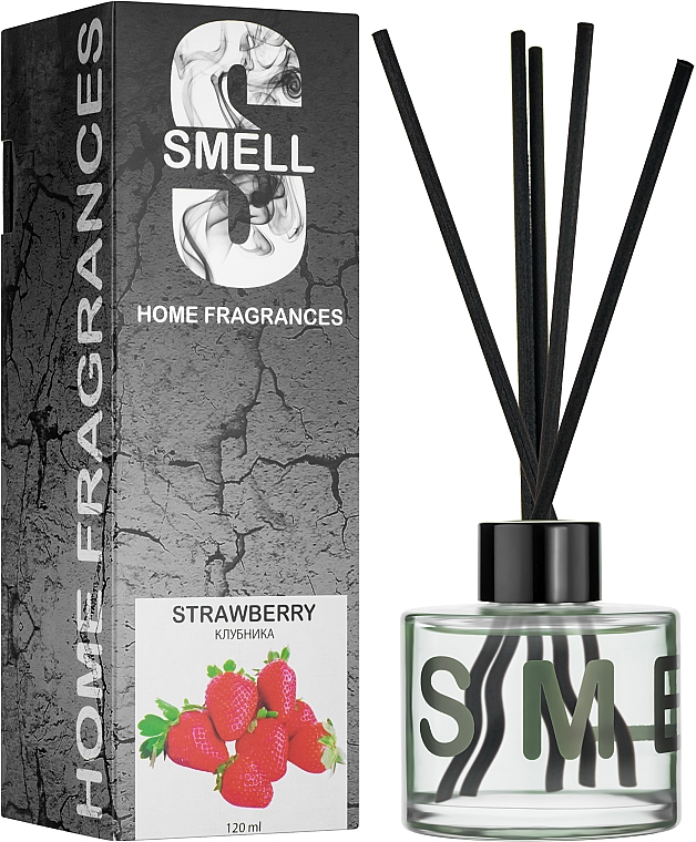 Smell Strawberry - Dyfuzor zapachowy Truskawka — Zdjęcie N2